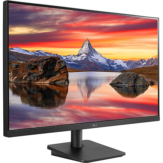Monitor 27“ IPS Full HD diseño virtualmente sin bordes de 3 lados
