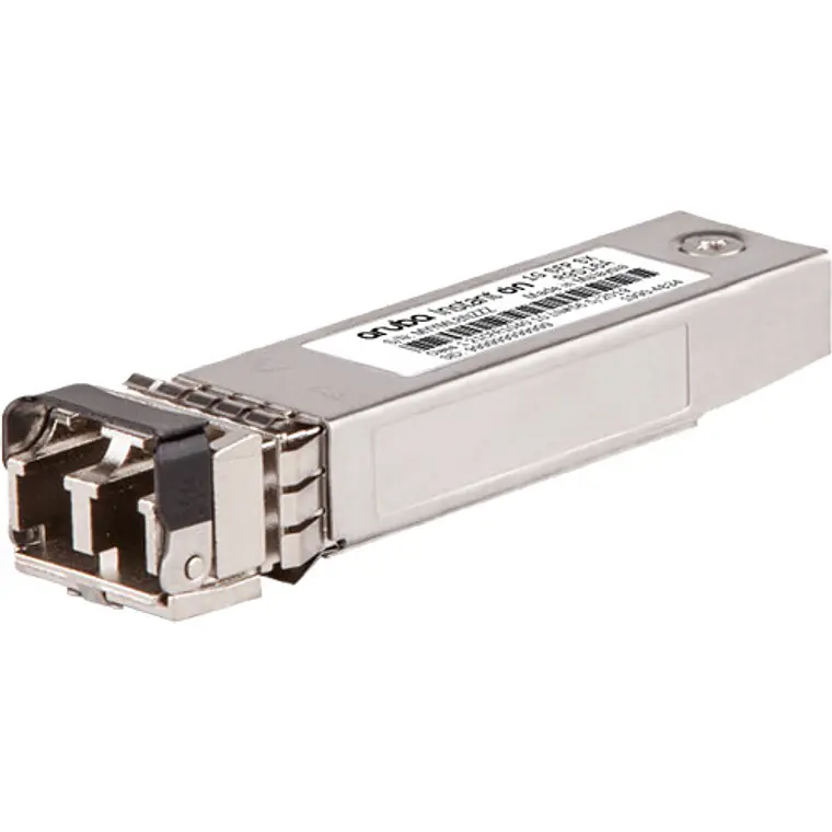 Modulo Transceptor Aruba Instant On 10G SFP+ LC SR 300 m OM3 MMF 1