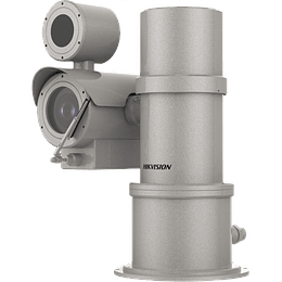 Hikvision Dark Fighter - Network surveillance camera - Indoor / Outdoor / Indoor / Outdoor - Camara 9-inch 2MP