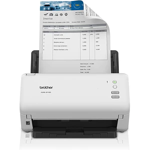 Escaner Brother ADS-3100 | Dúplex Color 600 dpi 40 ppm ADF 60 Hojas USB 3.0