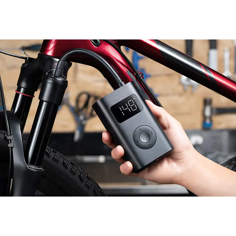 Compresor de aire eléctrico portatil Xiaomi 1S 3