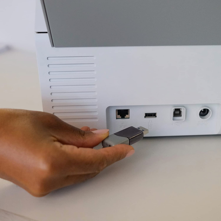 Brother - Wi-Fi / USB 3.0 5