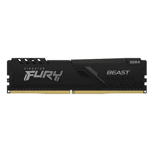 Memoria Ram 16GB DDR4 3200Mhz CL16 Dimm Kingston Fury