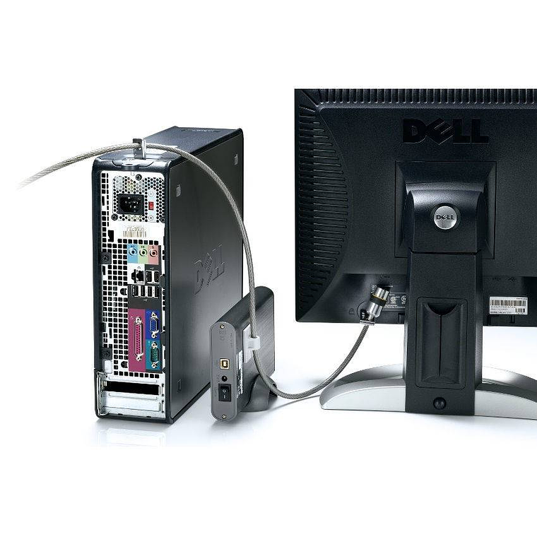 Cable de Seguridad Desktop y Perifericos 2