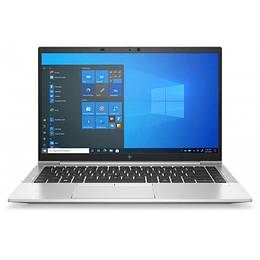 Notebook HP EliteBook 840 G8, i5-1135G7, Ram 8GB, SSD 256GB, LED 14" FHD, W10 Pro