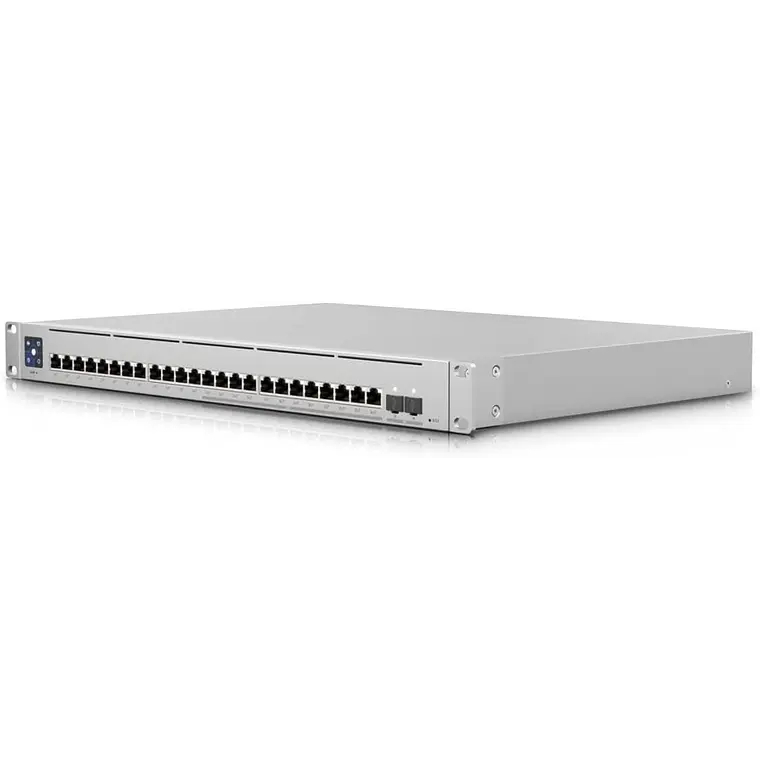 Switch 24 puertos Conmutador PoE multiGigabit de capa 3 administrado 2
