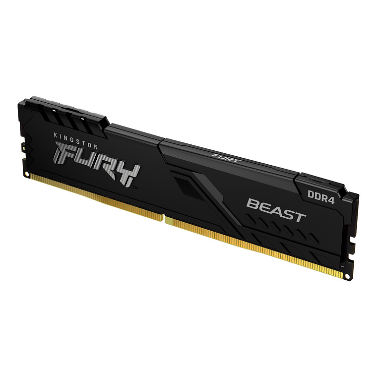 Memoria Ram 16GB DDR4 3200Mhz CL16 Dimm Kingston Fury 4