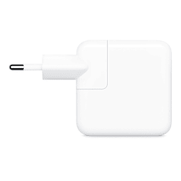 Cargador de corriente USB-C dobleÊ35W Apple