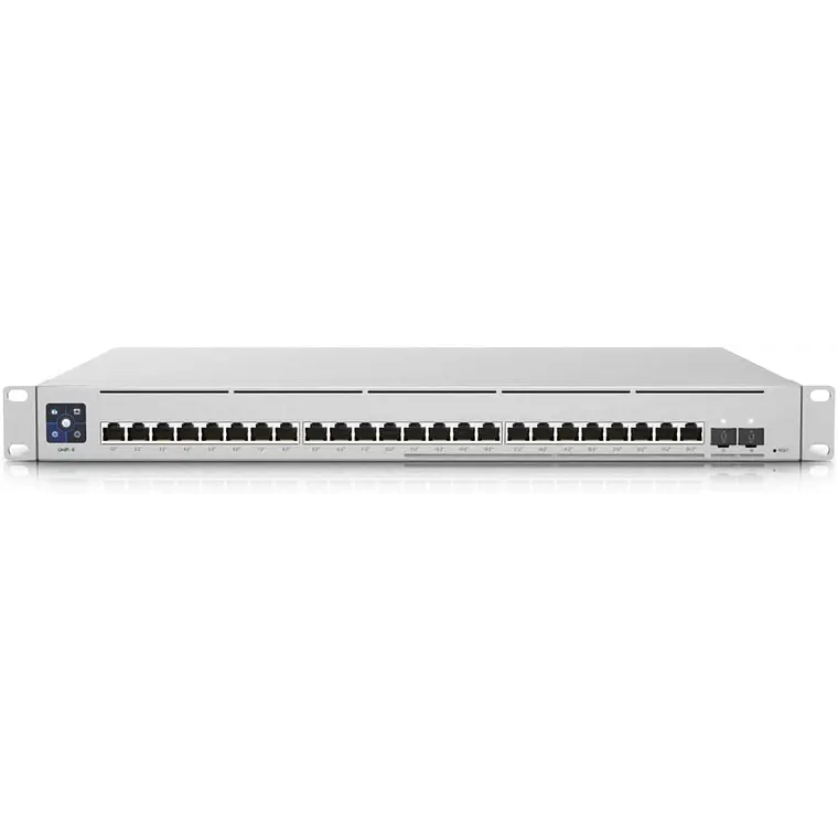 Switch 24 puertos Conmutador PoE multiGigabit de capa 3 administrado 3