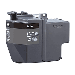 Cartucho de Tinta Brother LC402 XL BKS Negro