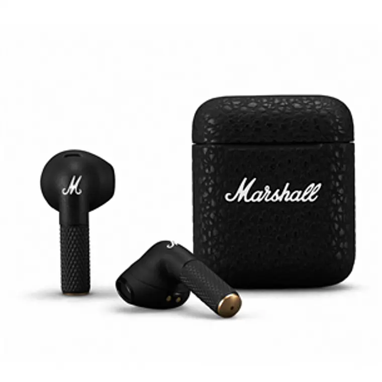 Audifono True Wireless Minor III Marshall negro 1