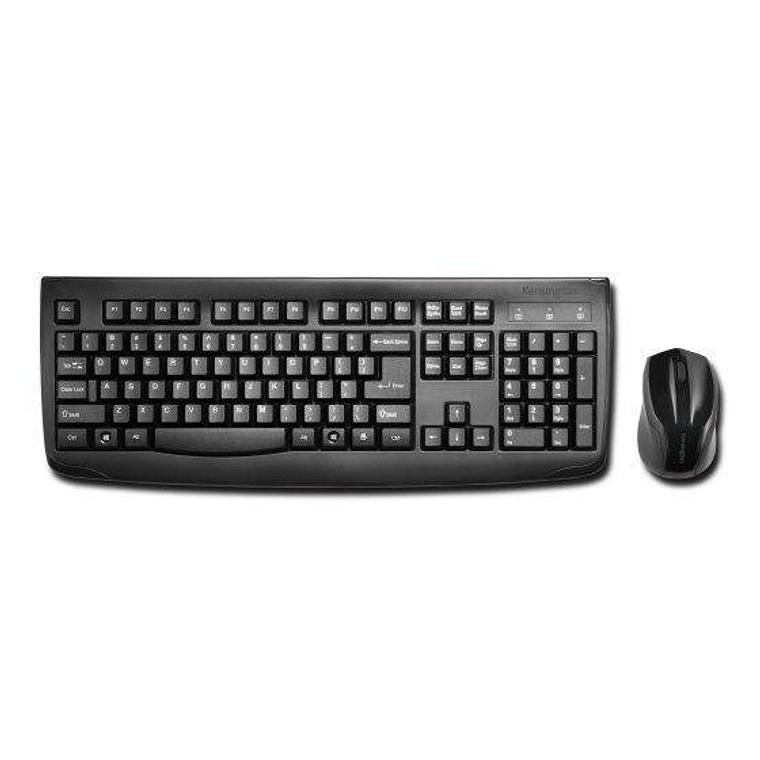Kit Teclado Mouse Inalambrico Profit antiderrame 1