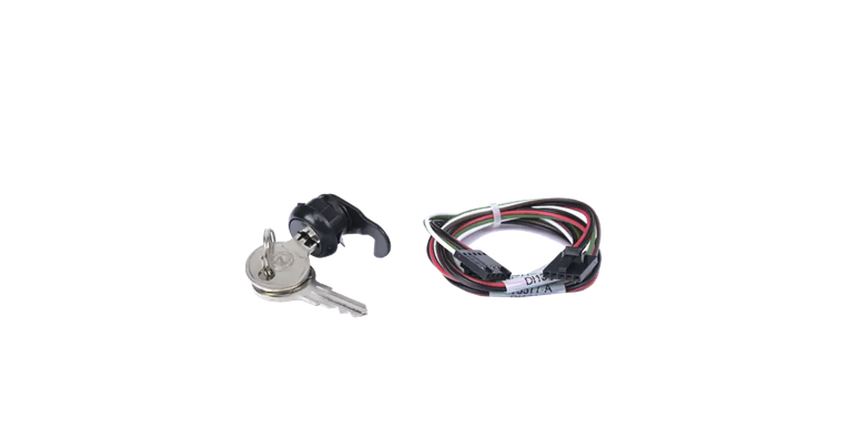 Notifier - Cable kit - Alarm cable - Other - incluye lock...