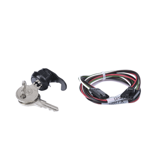 Notifier - Cable kit - Alarm cable - Other - incluye lock-key