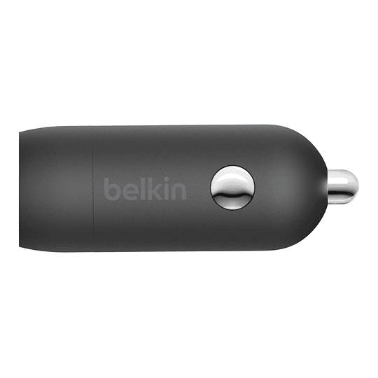 Cargador para coche USB-C PD de 20W