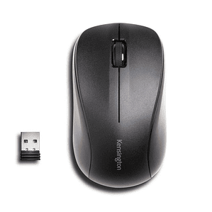 Mouse Kensington For Life Negro Inalambrico (3 botones)