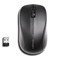 Mouse Kensington For Life Negro Inalambrico (3 botones) - Miniatura 1