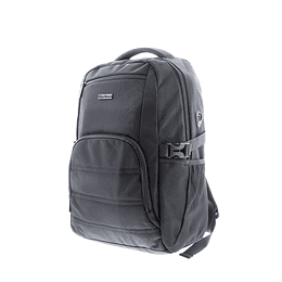 Mochila Klip Xtreme carrying backpack (para notebook de hasta 15.6“) Polyester Black