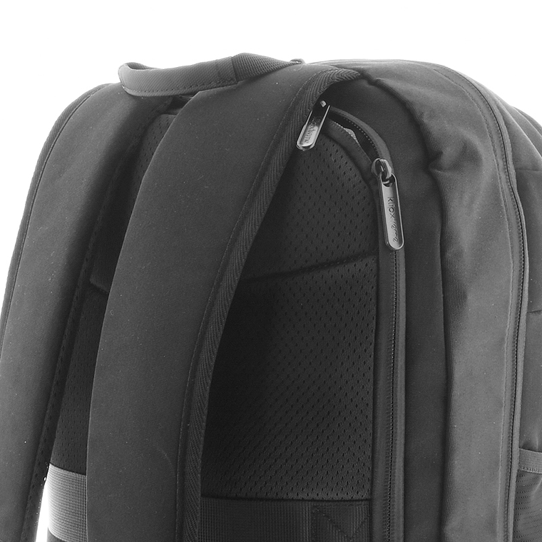 Mochila Klip Xtreme pioneer (para notebook de hasta 16“) Polyester Black  2