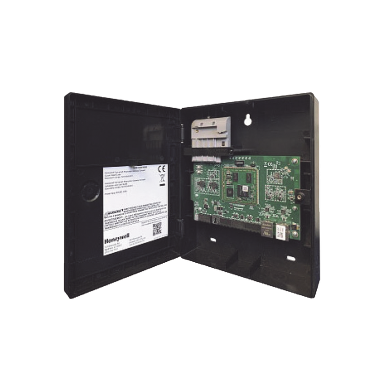 Puerta de Enlace para CLSS / IP / con Gabinete / Compatible con Paneles de Detección de Incendio  1