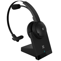 Klip Xtreme - KCH-905 - Headset - Para Conference / Para Home audio - Wireless - Charging Base