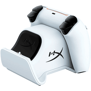 Estación de carga del controlador HyperX ChargePlay Duo para PS5