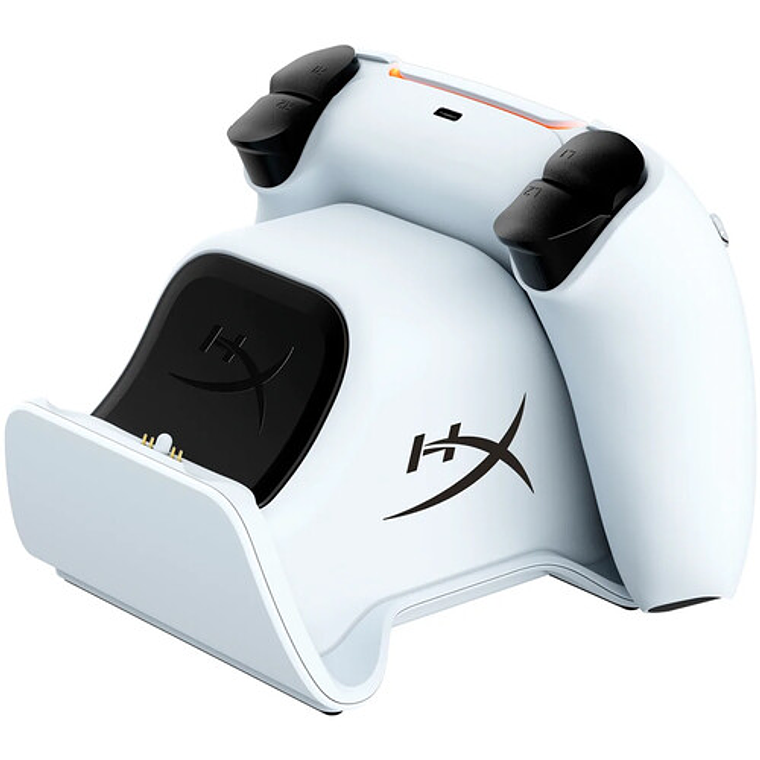 Estación de carga del controlador HyperX ChargePlay Duo para PS5 1