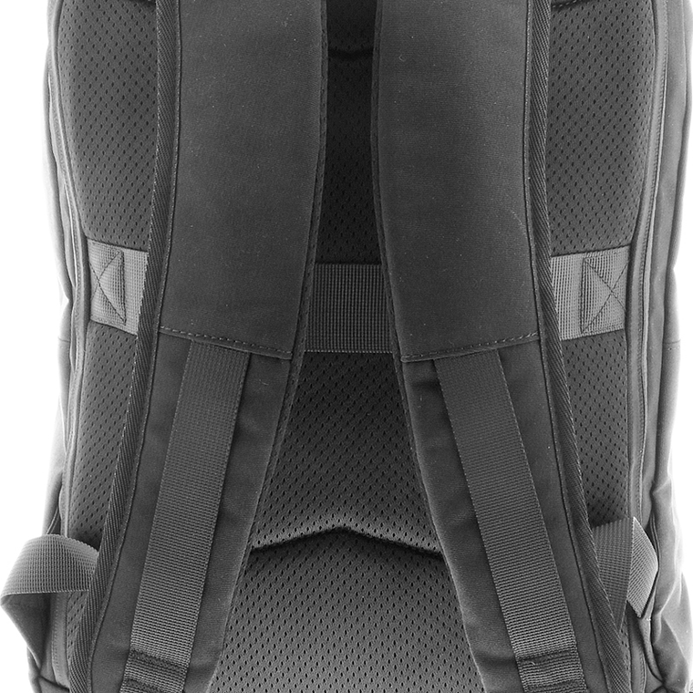 Mochila Klip Xtreme pioneer (para notebook de hasta 16“) Polyester Black  3