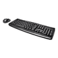 Kit Teclado Mouse Inalambrico Profit antiderrame - Miniatura 2