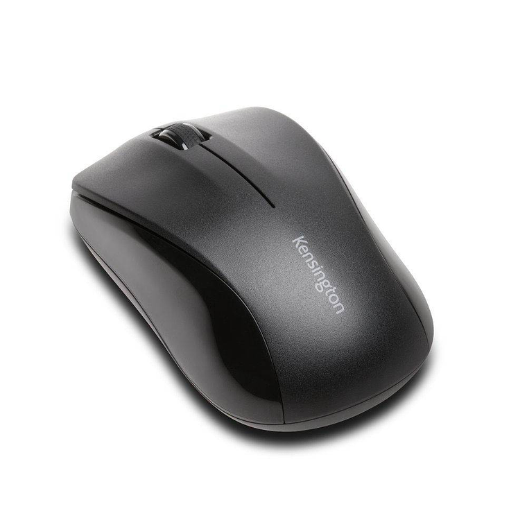 Mouse Kensington For Life Negro Inalambrico (3 botones) 2
