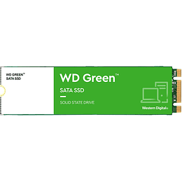 Unidad de estado sólido interna SATA de 240 GB WD Green 
