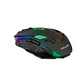 Mouse Gamer Vivitar LvlUp Vertex, 5 Botones, 3200DPI, Iluminación LED, Negro - Miniatura 2