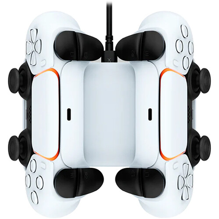 Estación de carga del controlador HyperX ChargePlay Duo para PS5 2