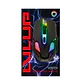 Mouse Gamer Vivitar LvlUp Vertex, 5 Botones, 3200DPI, Iluminación LED, Negro - Miniatura 3