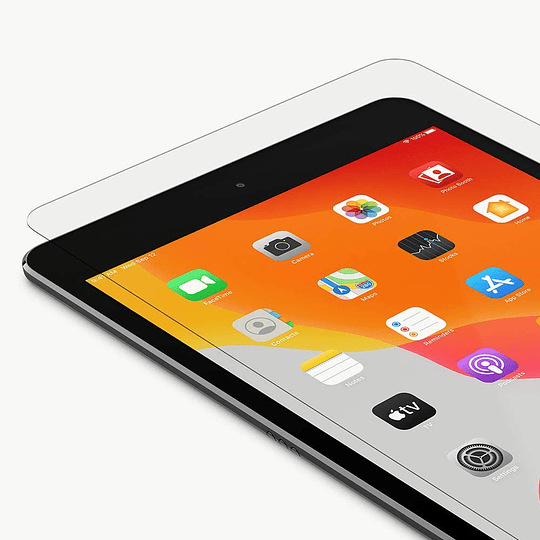 Lamina Glass Screenforce para iPad¡ 8a gen Belkin