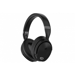 Audífonos Dusted Zen (Bluetooth, Negro) On Ear con cancelacion de ruido activa ANC - negro