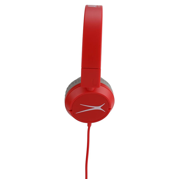 Audífonos para Niños Vivitar MZX4200, Wired, Over-Ear, Rojo 3