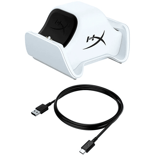 Estación de carga del controlador HyperX ChargePlay Duo para PS5