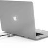 Candado de seguridad Compulocks Brands con llave para MacBook, iPad o Tablet.
