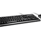 Kit Teclado Mouse Kensington Alámbrico For Life, Desktop Set - Miniatura 2