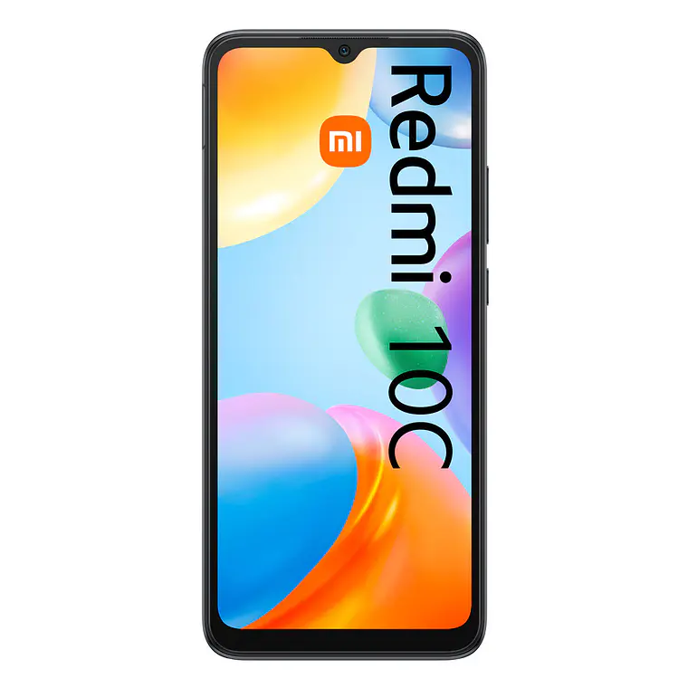 Xiaomi Redmi 10C - Smartphone - Android - 64 GB - Graphite gray 1