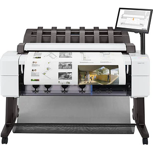 Plotter HP DesignJet T2600dr | 36“ PostScript MFP