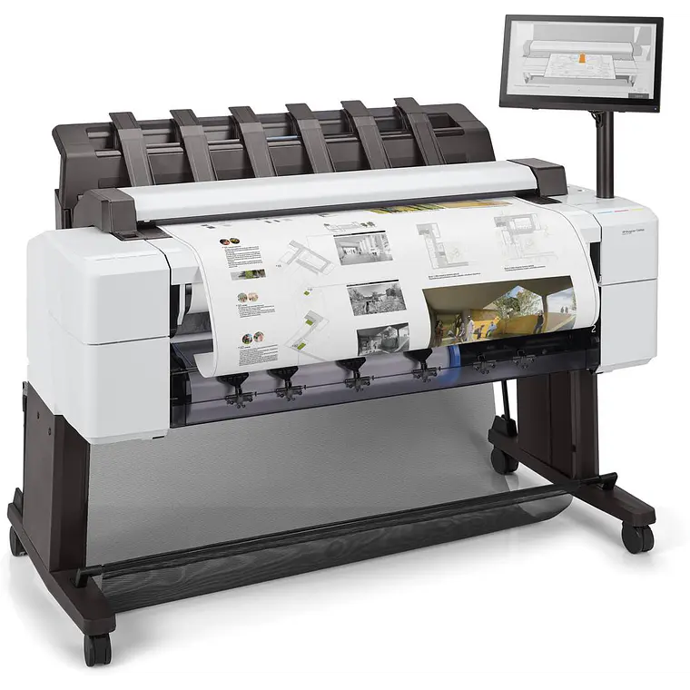 Plotter HP DesignJet T2600dr | 36“ PostScript MFP 2