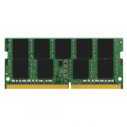 Memoria Ram 8GB DDR4 2666Mhz  CL17 SoDimm Kingston, No ECC 1.2v