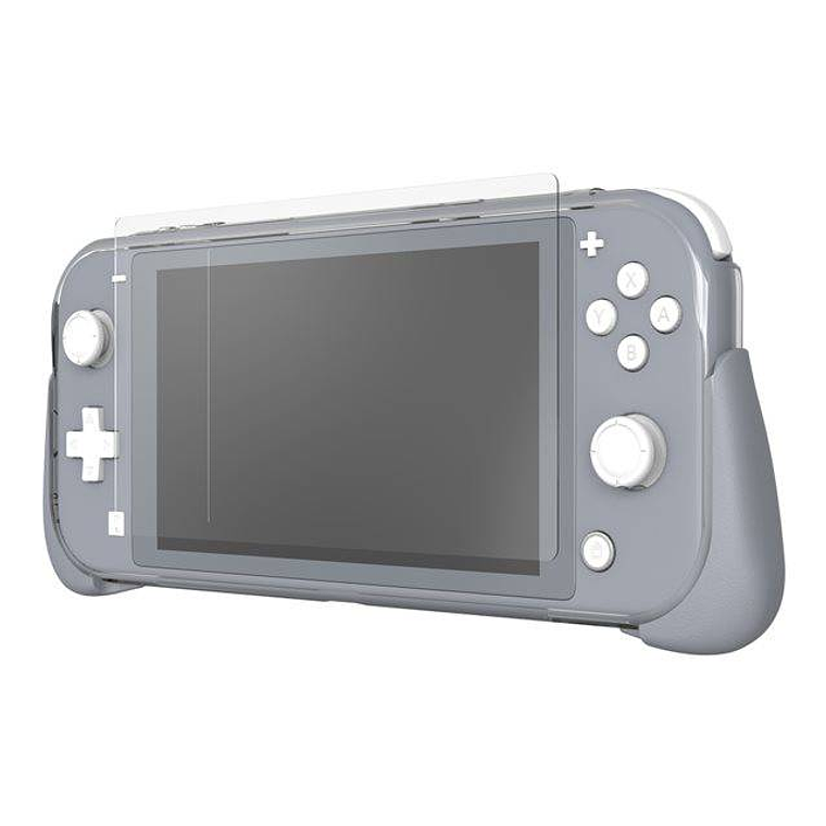 Funda Protectora Gear4 PH Flex, para Nintendo Switch Lite, con Protector de Pantalla, Transparente 1