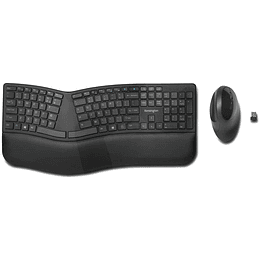 Teclado y Mouse Kensington - inalámbrico - 2.4 GHz, Bluetooth 4.0