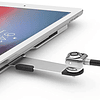 Candado de seguridad Compulocks Brands con llave para MacBook, iPad o Tablet.