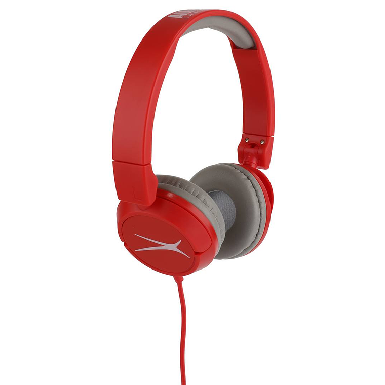 Audífonos para Niños Vivitar MZX4200, Wired, Over-Ear, Rojo 5