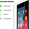 Lamina Glass Screenforce para iPad¡ 8a gen Belkin