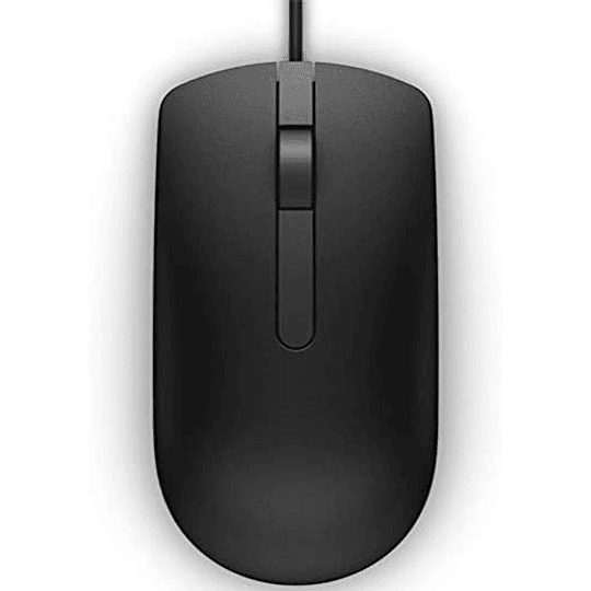 Dell Wired USB Optical Mouse MS116